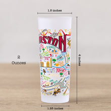 Load image into Gallery viewer, Houston Shot Glass Shot Glass catstudio 
