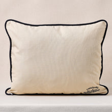 Load image into Gallery viewer, Howard University Collegiate Embroidered Pillow Pillow catstudio 
