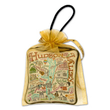 Load image into Gallery viewer, Hudson Valley Mini Pillow Ornament Mini Pillow catstudio
