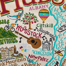 Load image into Gallery viewer, Hudson Valley Zip Pouch Pouch catstudio 
