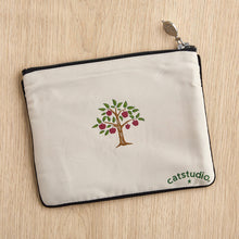 Load image into Gallery viewer, Hudson Valley Zip Pouch Pouch catstudio 
