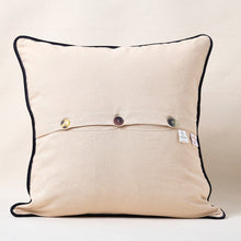 Load image into Gallery viewer, Illinois Hand-Embroidered Pillow Pillow catstudio 
