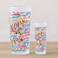 Load image into Gallery viewer, Indiana Shot Glass Shot Glass catstudio 
