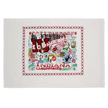 Load image into Gallery viewer, Indiana University Collegiate Dish Towel Dish Towel catstudio
