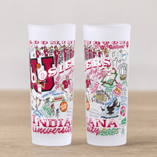 Load image into Gallery viewer, Indiana University Collegiate Shot Glass Shot Glass catstudio 
