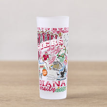 Load image into Gallery viewer, Indiana University Collegiate Shot Glass Shot Glass catstudio 
