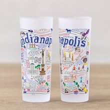 Load image into Gallery viewer, Indianapolis Shot Glass Shot Glass catstudio 
