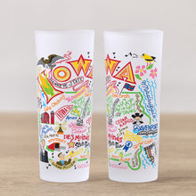 Load image into Gallery viewer, Iowa Shot Glass Shot Glass catstudio 
