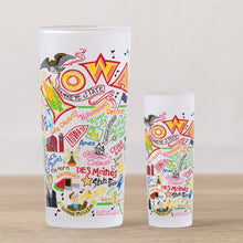 Load image into Gallery viewer, Iowa Shot Glass Shot Glass catstudio 
