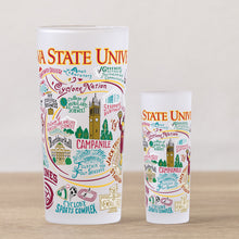 Load image into Gallery viewer, Iowa State University Collegiate Shot Glass Shot Glass catstudio 
