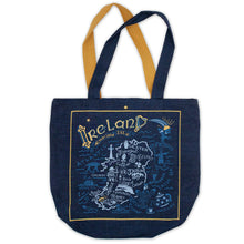 Load image into Gallery viewer, Ireland Denim Tote Bag Denim Tote Bag catstudio 
