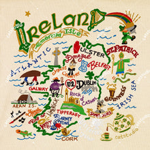 Load image into Gallery viewer, Ireland Fine Art Print Art Print catstudio
