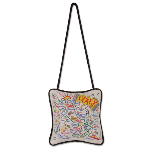 Italy Mini Pillow Ornament Mini Pillow catstudio