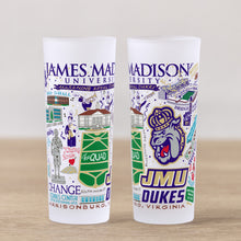 Load image into Gallery viewer, James Madison University Collegiate Shot Glass Shot Glass catstudio 
