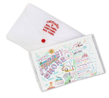 Load image into Gallery viewer, Jersey Shore Dish Towel Dish Towel catstudio
