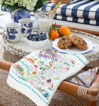 Load image into Gallery viewer, Jersey Shore Dish Towel Dish Towel catstudio
