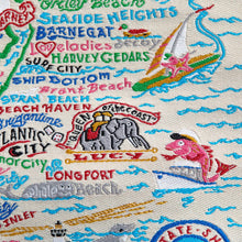 Load image into Gallery viewer, Jersey Shore Zip Pouch Pouch catstudio 
