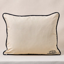 Load image into Gallery viewer, Johns Hopkins University Collegiate Embroidered Pillow Pillow catstudio 
