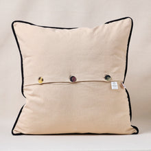 Load image into Gallery viewer, Kansas City Hand-Embroidered Pillow Pillow catstudio 
