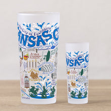 Load image into Gallery viewer, Kansas City Shot Glass Shot Glass catstudio 
