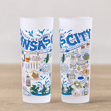 Load image into Gallery viewer, Kansas City Shot Glass Shot Glass catstudio 
