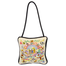 Load image into Gallery viewer, Kansas woven Mini Pillow Ornament by catstudio
