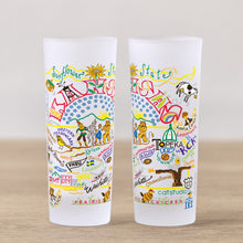 Load image into Gallery viewer, Kansas Shot Glass Shot Glass catstudio 
