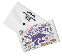 Load image into Gallery viewer, Kansas State University Collegiate Dish Towel Dish Towel catstudio
