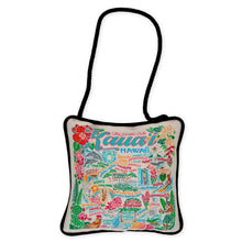 Load image into Gallery viewer, Kauai Mini Pillow Ornament Mini Pillow catstudio
