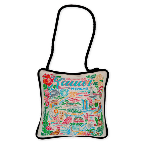 Kauai Mini Pillow Ornament Mini Pillow catstudio