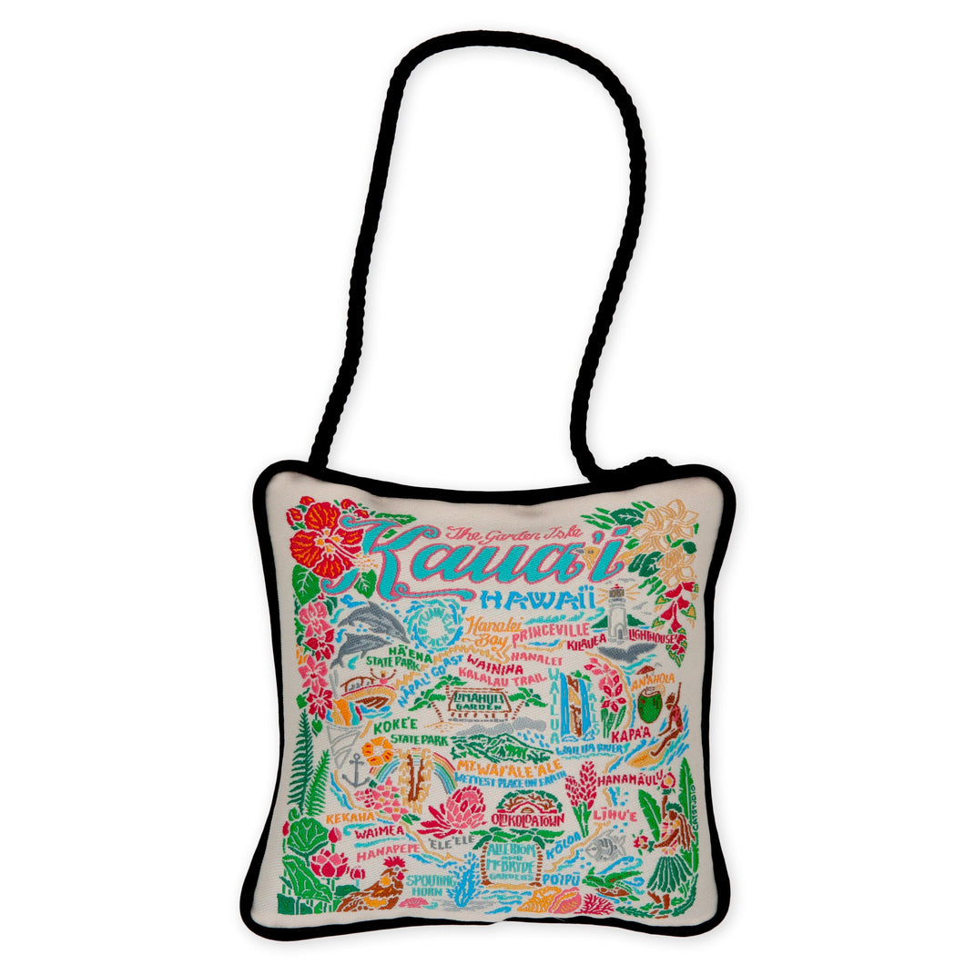 Kauai Mini Pillow Ornament Mini Pillow catstudio