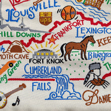 Load image into Gallery viewer, Kentucky Zip Pouch Pouch catstudio 
