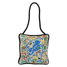 Load image into Gallery viewer, Lake Tahoe Mini Pillow Ornament Mini Pillow catstudio 
