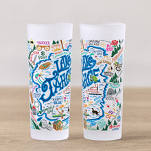 Load image into Gallery viewer, Lake Tahoe Shot Glass Shot Glass catstudio 

