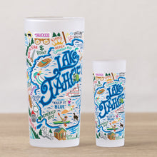 Load image into Gallery viewer, Lake Tahoe Shot Glass Shot Glass catstudio 
