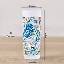 Load image into Gallery viewer, Lake Tahoe Shot Glass Shot Glass catstudio 
