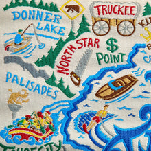 Load image into Gallery viewer, Lake Tahoe Zip Pouch Pouch catstudio 
