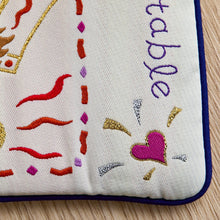 Load image into Gallery viewer, Leo Astrology Zip Pouch Pouch catstudio 
