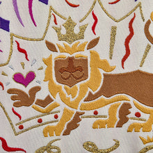 Load image into Gallery viewer, Leo Astrology Zip Pouch Pouch catstudio 
