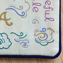Load image into Gallery viewer, Libra Astrology Zip Pouch Pouch catstudio 
