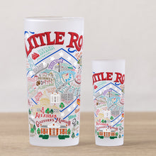 Load image into Gallery viewer, Little Rock Shot Glass Shot Glass catstudio 
