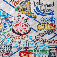 Load image into Gallery viewer, Little Rock Zip Pouch Pouch catstudio 
