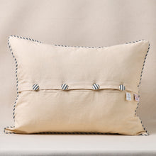 Load image into Gallery viewer, Long Island Hand-Embroidered Pillow Pillow catstudio 
