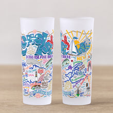 Load image into Gallery viewer, Long Island Shot Glass Shot Glass catstudio 
