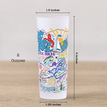 Load image into Gallery viewer, Long Island Shot Glass Shot Glass catstudio 
