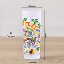 Load image into Gallery viewer, Los Angeles Shot Glass Shot Glass catstudio 
