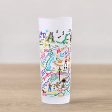 Load image into Gallery viewer, Louisiana Shot Glass Shot Glass catstudio 

