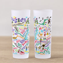 Load image into Gallery viewer, Louisiana Shot Glass Shot Glass catstudio 

