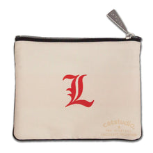 Load image into Gallery viewer, Louisville, University of Collegiate Zip Pouch Pouch catstudio 
