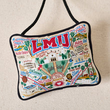 Load image into Gallery viewer, Loyola Marymount University Collegiate Mini Pillow Ornament Mini Pillow catstudio 
